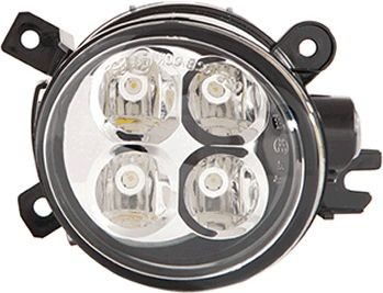 VAN WEZEL Luce diurna 7628958 VAN WEZEL 7628958 Luci diurne SKODA costo