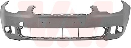VAN WEZEL Nárazník 7636574 VAN WEZEL 7636574 originálne Nárazník 100 Sedan cena