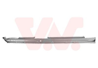 VAN WEZEL Astmeplekk 7720104 VAN WEZEL 7720104 Küljekarp Jaguar X540 odava hinnaga