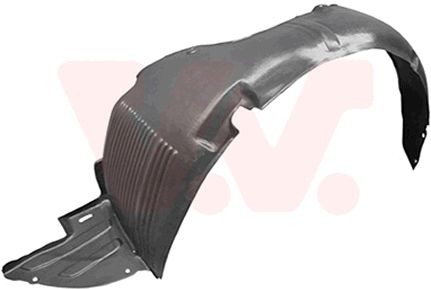Innerskjerm plastikk VAN WEZEL 8244433 VAN WEZEL 8244433 Innerskjerm HYUNDAI TRAJET 1999