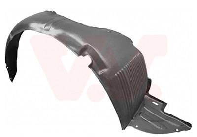 VAN WEZEL Wheel arch liner 8244434 VAN WEZEL 8244434 Wheel arch liner