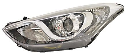 VAN WEZEL Farol principal 8244961 VAN WEZEL 8244961 Jogo de faróis principais Hyundai i30 GD preço