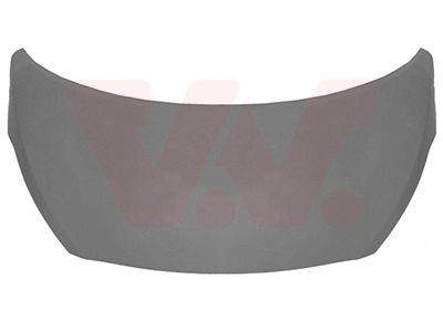 VAN WEZEL Bonnet 8249660 VAN WEZEL 8249660 Bonnet HYUNDAI Accent Hatchback (HC) 1.6 VTVT 121 hp 2018