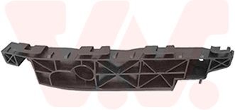 VAN WEZEL Support de pare-chocs 8257568 VAN WEZEL 8257568 Fixation pare choc Hyundai i10 IA pas cher