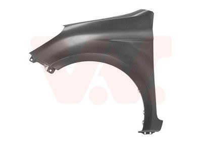 Spārns VAN WEZEL 8258655 VAN WEZEL 8258655: Spārns Hyundai i20 2009