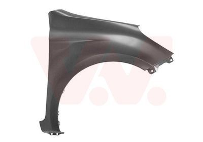 VAN WEZEL Guarda-lamas 8258656 VAN WEZEL 8258656 Guarda-lamas Fiat TEMPRA originais