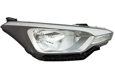 VAN WEZEL Frontlykter 8259962 VAN WEZEL 8259962 Frontlykter HYUNDAI i20 II Hatchback (GB, IB) 1.4 MPi 116 hk 2017