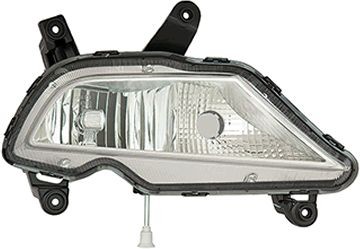 VAN WEZEL Fog Light 8259998 VAN WEZEL 8259998 genuine Hyundai i20 fog lamps price