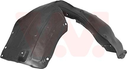 Bekleding, wielkast VAN WEZEL 8264433 VAN WEZEL 8264433 Binnenscherm HYUNDAI ATOS 2006