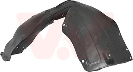 VAN WEZEL Bekleding, wielkast 8264434 VAN WEZEL 8264434 Modderkuip Hyundai i30 GD prijs