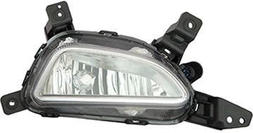 Dimljus VAN WEZEL 8264996 VAN WEZEL 8264996 Dimstrålkastare LED och Xenon Hyundai TUCSON 2004