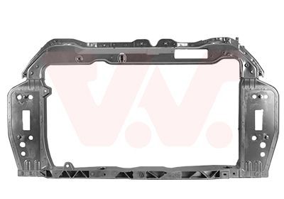 VAN WEZEL Front Cowling 8311668 VAN WEZEL 8311668 Front Cowling