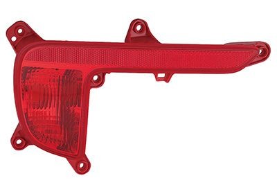 VAN WEZEL Mistachterlamp 8326929 VAN WEZEL 8326929 Mistachterlamp Rio III Van / Hatchback (UB) prijs