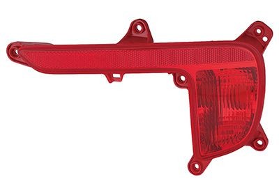 VAN WEZEL Feu de brouillard arrière 8326930 VAN WEZEL 8326930 Antibrouillard arrière Kia Sephia FA prix