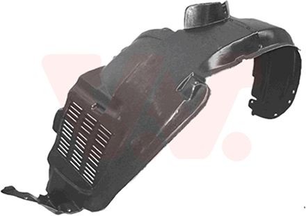 VAN WEZEL Innerskjerm plastikk 8381433 8381433 Innerskjerm VAN WEZEL KIA MAGENTIS