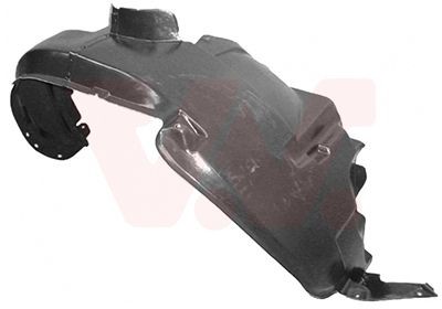 Garniture, passage de roue VAN WEZEL 8381434 VAN WEZEL 8381434 Garniture de roue KIA SPORTAGE 2023