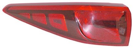 VAN WEZEL Πίσω φως 8384921 VAN WEZEL 8384921 Πίσω φανάρια Kia Sportage QL γνήσια τιμες