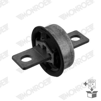 MONROE Draagarmrubber L23C02 Mercedes-Benz V-Klasse Draagarmbus MONROE L23C02