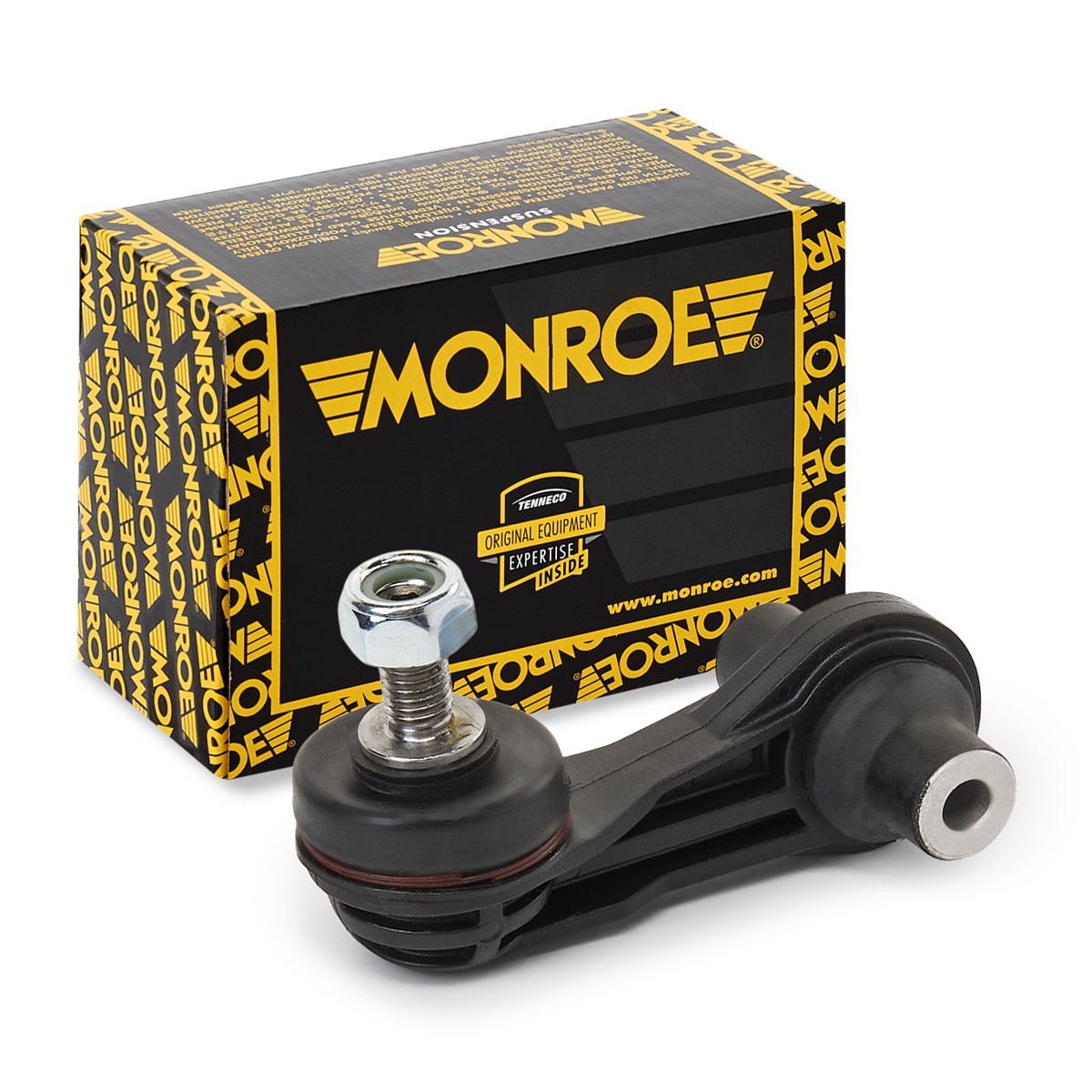 MONROE Tanko, kallistuksenvaimennin L29612 L29612 MONROE Koiranluu Volkswagen KUPLA hinta