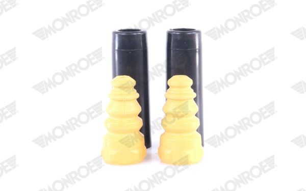 MONROE Staubschutzsatz, Stoßdämpfer PK412 Anschlagpuffer & Staubmanschette MONROE Volkswagen LUPO PK412