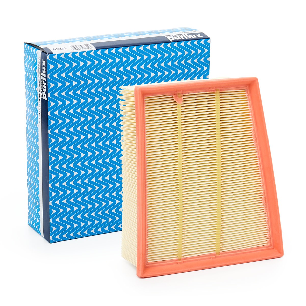 PURFLUX Air filter A1821 A1821 PURFLUX air filter for DAIHATSU MATERIA