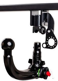 BOSAL Anhængertræk 052-393 Trækkrog BOSAL CX-3 052-393 billig