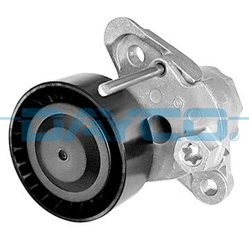 DAYCO Riemenspanner, Keilrippenriemen APV3682 Spannarm Keilrippenriemen DAYCO Skoda OCTAVIA APV3682