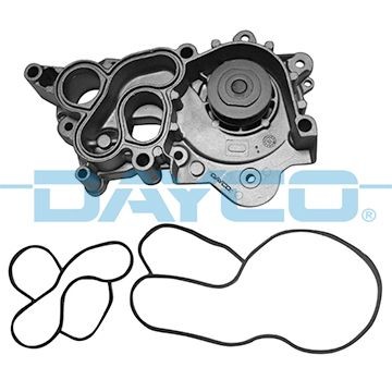 DAYCO Αντλία νερού DP885 Αντλία νερού DAYCO Skoda FABIA DP885