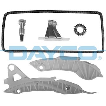 DAYCO Steuerkettensatz KTC1087 Steuerkette DAYCO Citroën AX KTC1087