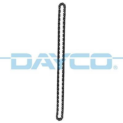DAYCO Mootorikett TCH1083 Mootori keti komplekt DAYCO Skoda FAVORIT TCH1083