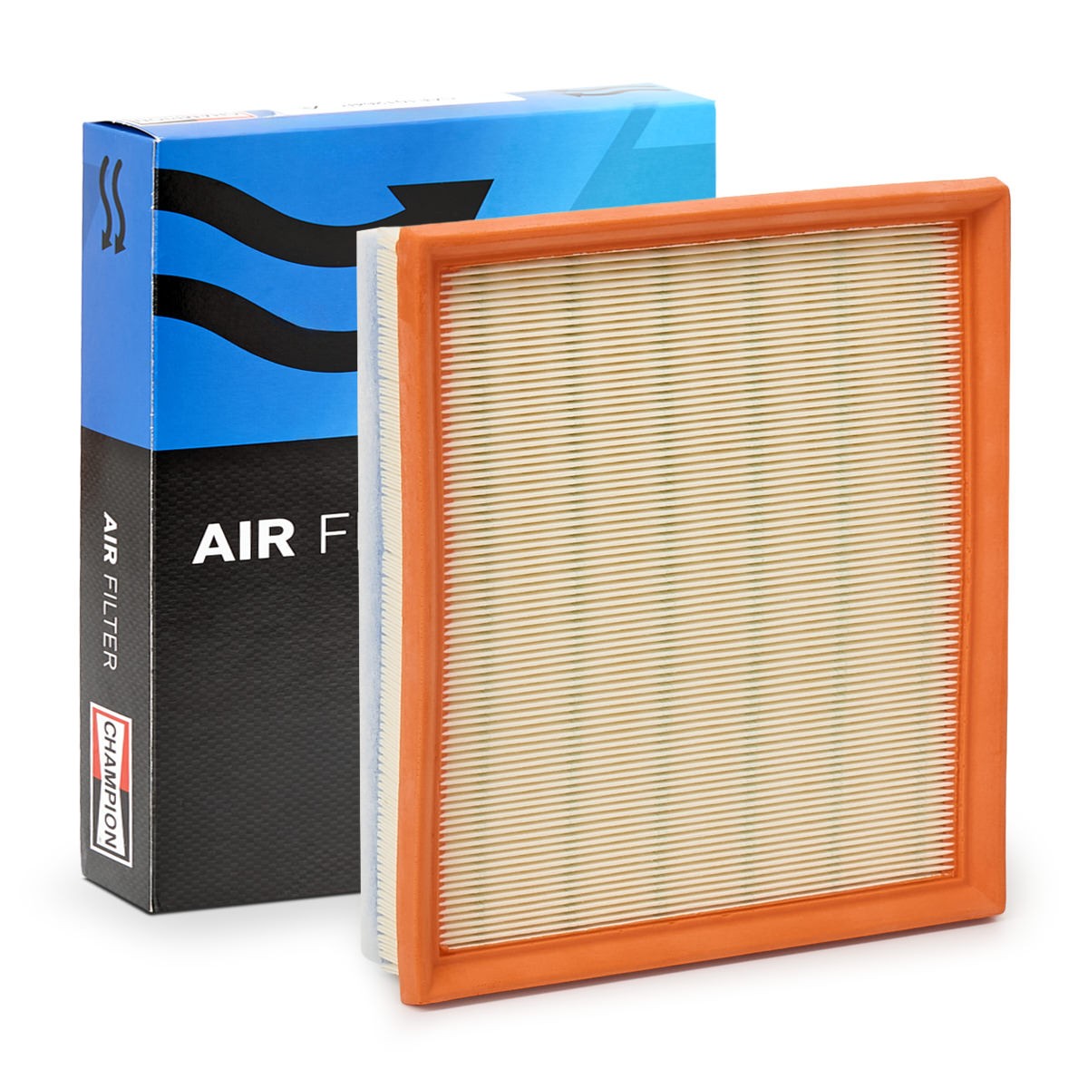 CHAMPION Luftfilter CAF101245P CAF101245P Luftfilter TOYOTA LAND CRUISER CHAMPION