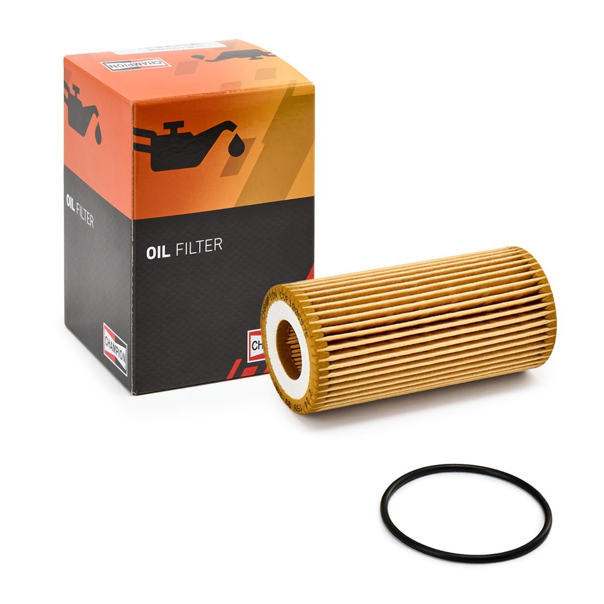 CHAMPION Olejový filter COF100697E CHAMPION Olejový filter AUDI COF100697E