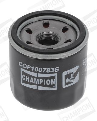 CHAMPION Oljefilter COF100783S COF100783S Oljefilter CHAMPION MAZDA 323