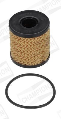 CHAMPION Filtro olio COF100787E COF100787E costo Filtro olio VOLVO V50 CHAMPION