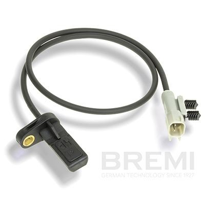 BREMI Snímač počtu otáčok kolesa 51014 Snímač ABS BREMI Jeep CHEROKEE 51014