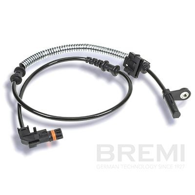 BREMI Snímač počtu otáčok kolesa 51029 Snímač ABS BREMI Jeep CHEROKEE 51029