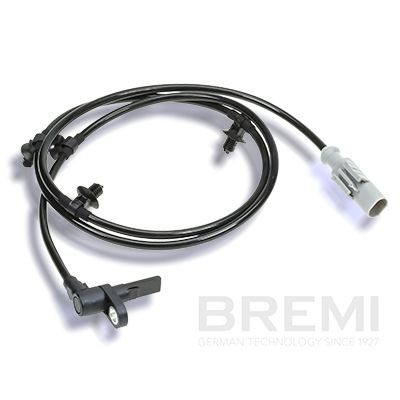 BREMI Αισθητήρας, στροφές τροχού 51100 Αισθητήρας ABS BREMI Alfa Romeo ALFETTA 51100