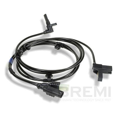 ABS sensor BREMI 51102 BREMI 51102 2004 MERCEDES-BENZ VIANO abs sensor replacement