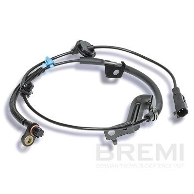 BREMI Snímač počtu otáčok kolesa 51140 Čidlo abs BREMI CHEROKEE 51140 lacné
