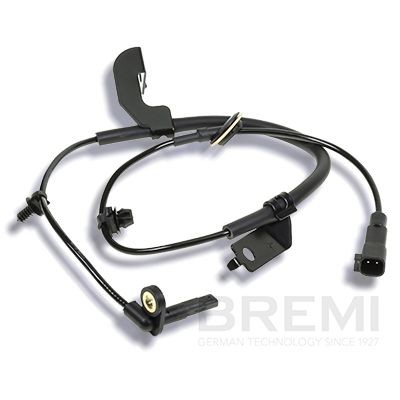 BREMI ABS-givare 51145 51145 BREMI sensor hjulvarvtal Jeep CHEROKEE