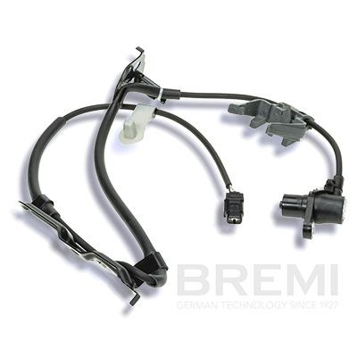 BREMI Snímač počtu otáčok kolesa 51183 Snímač ABS BREMI Toyota YARIS 51183