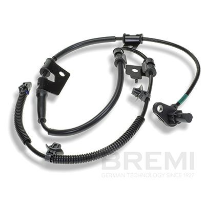 BREMI ABS-givare 51244 51244 BREMI hjulvarvtalssensor KIA CERATO