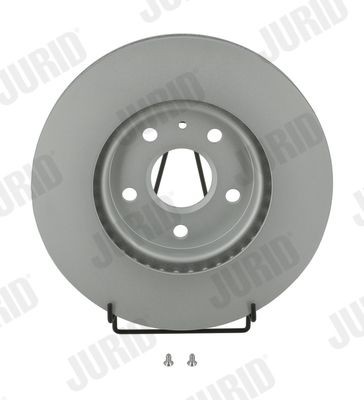 JURID Δισκόπλακα 562462JC-1 562462JC-1 Δισκόπλακες JURID CHEVROLET AVALANCHE