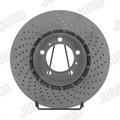 JURID Disco freno 562586JC-1 562586JC-1 Dischi freno sportivi PORSCHE JURID costo