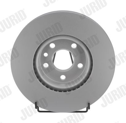JURID Brzdový kotouč 562628JC-1 JURID 562628JC-1 Športové brzdové kotúče Toyota YARIS originálne