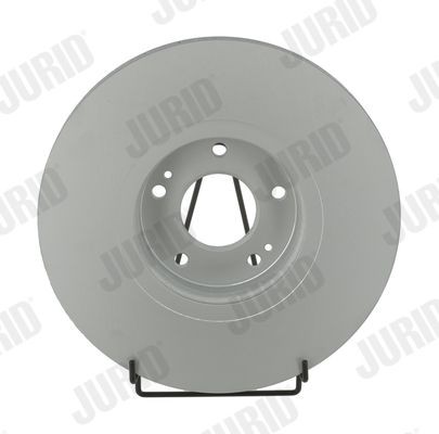 JURID Bremseskive 562778JC-1 JURID 562778JC-1 Bremseskive HYUNDAI ix55 (EN) 3.0 V6 CRDi 4WD 254 HK 2012