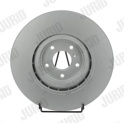 Bremseskive JURID 563195JC-1 JURID 563195JC-1 Bremseskiver NISSAN 370 Z 2024