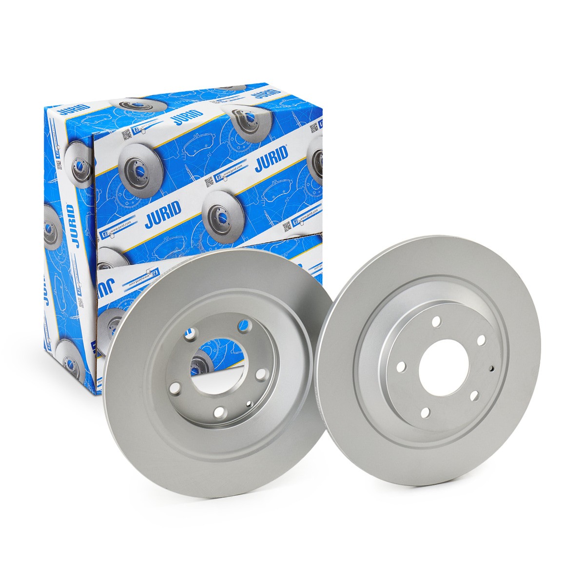 JURID Bromsskiva 563232JC JURID 563232JC Bromsskiva MAZDA B-serie Flak/Chassi (UF) 2.5 TD 87 hk 1997