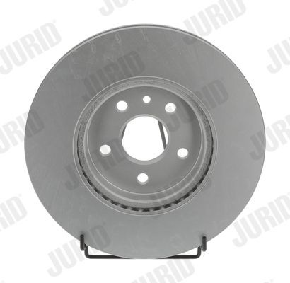 JURID Brake disc 563246JC OPEL FRONTERA JURID brake discs 563246JC