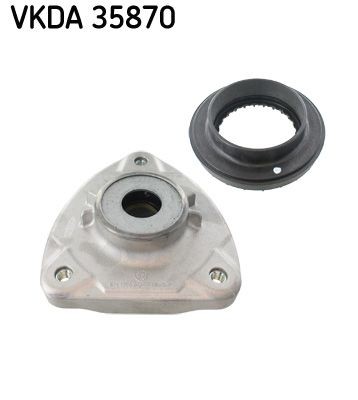 SKF Veerpootlager VKDA 35870 Veerpoot rubber SKF SL VKDA 35870 goedkoop